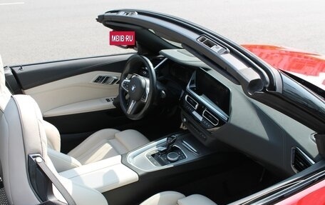 BMW Z4, 2020 год, 6 990 000 рублей, 16 фотография