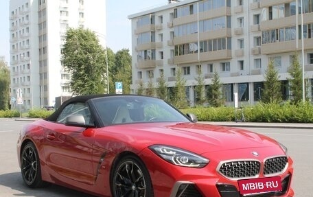BMW Z4, 2020 год, 6 990 000 рублей, 19 фотография