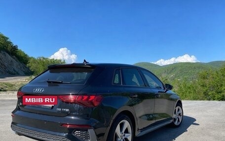 Audi A3, 2021 год, 2 990 000 рублей, 12 фотография