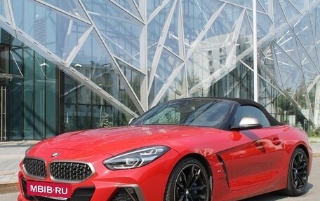 BMW Z4, 2020 год, 6 990 000 рублей, 17 фотография