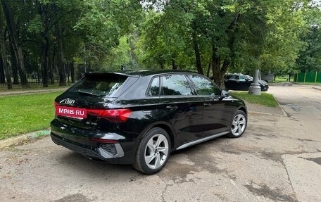 Audi A3, 2021 год, 2 990 000 рублей, 3 фотография