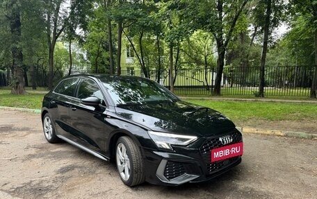 Audi A3, 2021 год, 2 990 000 рублей, 2 фотография
