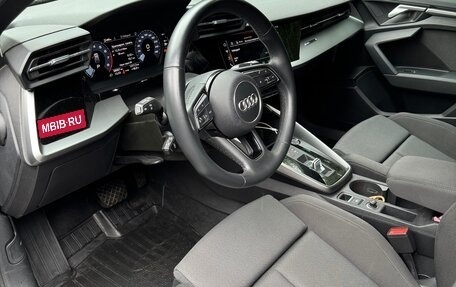 Audi A3, 2021 год, 2 990 000 рублей, 5 фотография