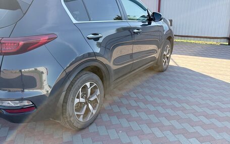 KIA Sportage IV рестайлинг, 2019 год, 1 980 000 рублей, 4 фотография