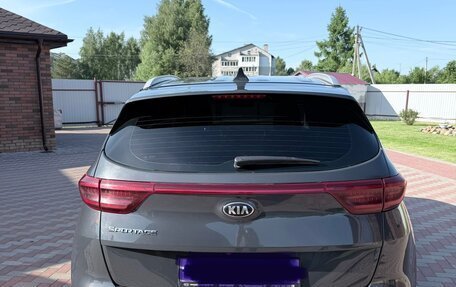 KIA Sportage IV рестайлинг, 2019 год, 1 980 000 рублей, 8 фотография