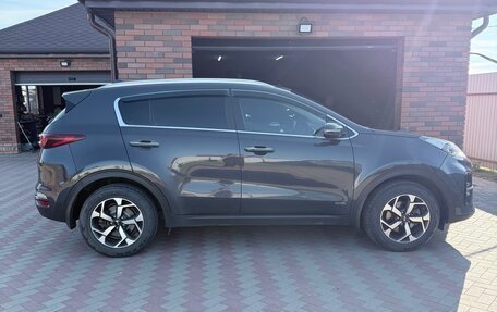 KIA Sportage IV рестайлинг, 2019 год, 1 980 000 рублей, 3 фотография
