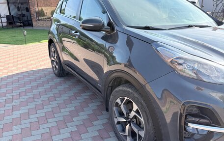 KIA Sportage IV рестайлинг, 2019 год, 1 980 000 рублей, 10 фотография