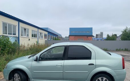 Renault Logan I, 2009 год, 295 000 рублей, 2 фотография