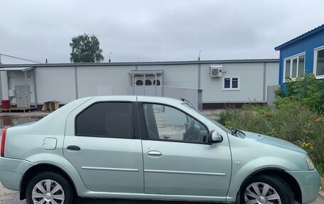 Renault Logan I, 2009 год, 295 000 рублей, 3 фотография