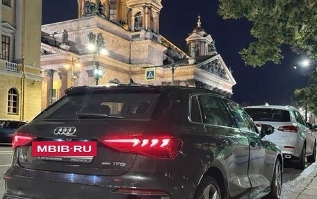Audi A3, 2021 год, 2 990 000 рублей, 13 фотография