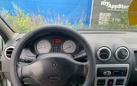 Renault Logan I, 2009 год, 295 000 рублей, 7 фотография