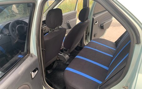 Renault Logan I, 2009 год, 295 000 рублей, 9 фотография