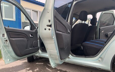 Renault Logan I, 2009 год, 295 000 рублей, 6 фотография