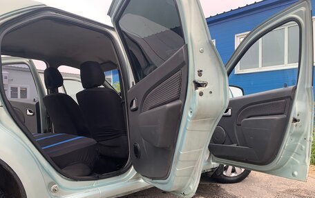 Renault Logan I, 2009 год, 295 000 рублей, 5 фотография