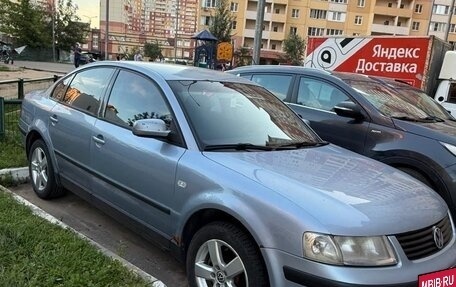 Volkswagen Passat B5+ рестайлинг, 2000 год, 300 000 рублей, 2 фотография