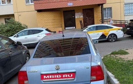 Volkswagen Passat B5+ рестайлинг, 2000 год, 300 000 рублей, 3 фотография