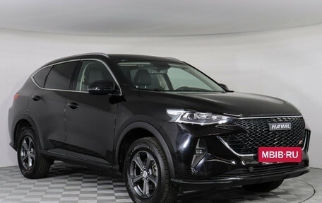 Haval F7 I, 2023 год, 2 149 000 рублей, 4 фотография