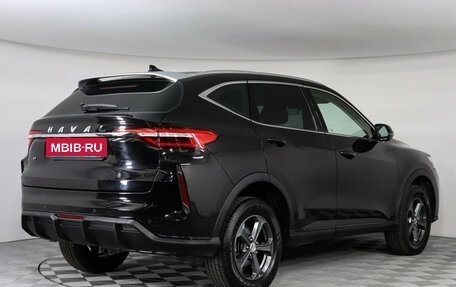 Haval F7 I, 2023 год, 2 149 000 рублей, 6 фотография