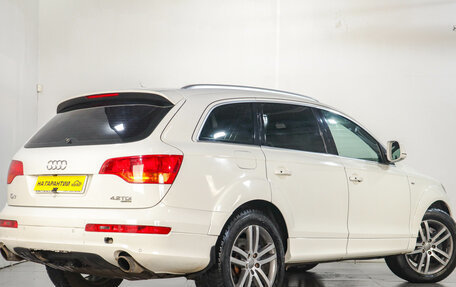 Audi Q7, 2008 год, 1 179 000 рублей, 7 фотография