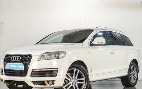Audi Q7, 2008 год, 1 179 000 рублей, 4 фотография