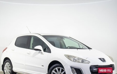 Peugeot 308 II, 2011 год, 489 000 рублей, 1 фотография