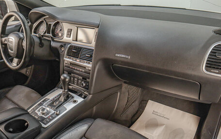 Audi Q7, 2008 год, 1 179 000 рублей, 14 фотография
