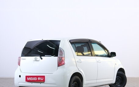 Toyota Passo III, 2009 год, 479 000 рублей, 7 фотография