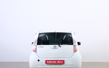 Toyota Passo III, 2009 год, 479 000 рублей, 6 фотография