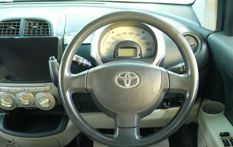 Toyota Passo III, 2009 год, 479 000 рублей, 12 фотография