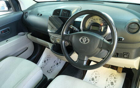 Toyota Passo III, 2009 год, 479 000 рублей, 11 фотография