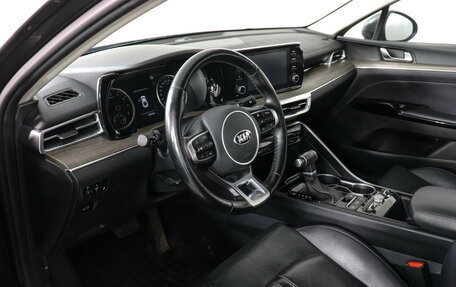 KIA K5, 2021 год, 2 199 000 рублей, 10 фотография
