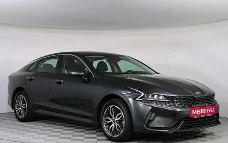 KIA K5, 2021 год, 2 199 000 рублей, 3 фотография