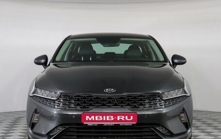 KIA K5, 2021 год, 2 199 000 рублей, 2 фотография
