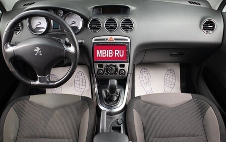 Peugeot 308 II, 2011 год, 489 000 рублей, 8 фотография