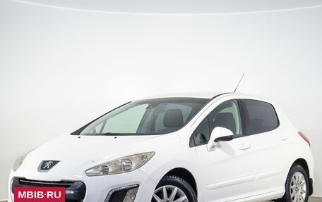 Peugeot 308 II, 2011 год, 489 000 рублей, 4 фотография