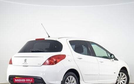 Peugeot 308 II, 2011 год, 489 000 рублей, 5 фотография