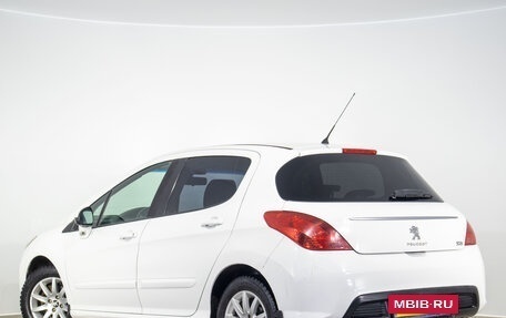 Peugeot 308 II, 2011 год, 489 000 рублей, 7 фотография