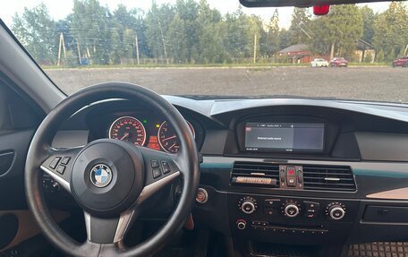BMW 5 серия, 2008 год, 1 050 000 рублей, 3 фотография