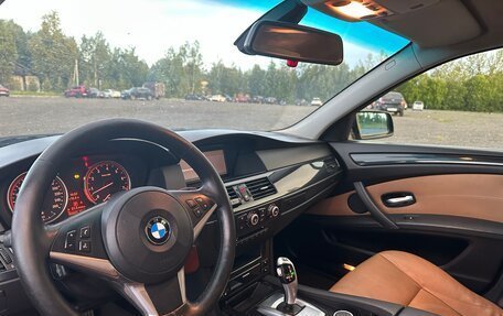 BMW 5 серия, 2008 год, 1 050 000 рублей, 4 фотография