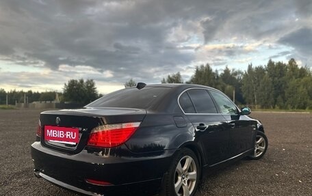 BMW 5 серия, 2008 год, 1 050 000 рублей, 7 фотография