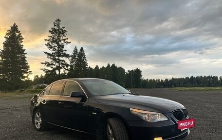 BMW 5 серия, 2008 год, 1 050 000 рублей, 12 фотография