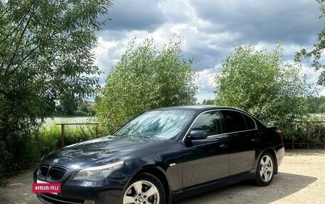 BMW 5 серия, 2008 год, 1 050 000 рублей, 10 фотография
