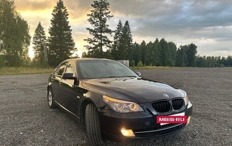 BMW 5 серия, 2008 год, 1 050 000 рублей, 13 фотография