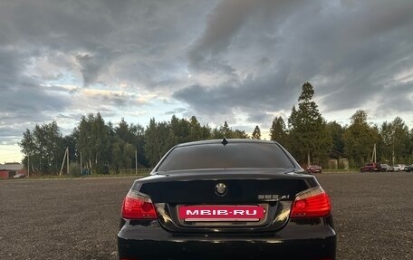 BMW 5 серия, 2008 год, 1 050 000 рублей, 8 фотография
