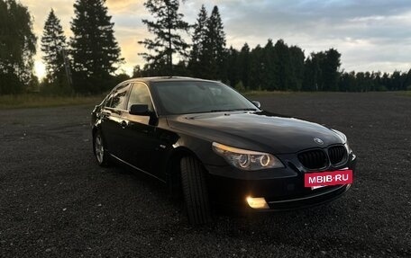 BMW 5 серия, 2008 год, 1 050 000 рублей, 11 фотография