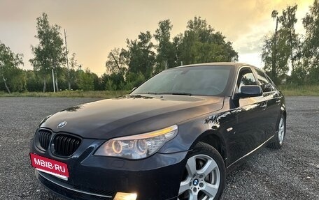 BMW 5 серия, 2008 год, 1 050 000 рублей, 1 фотография