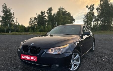 BMW 5 серия, 2008 год, 1 050 000 рублей, 2 фотография