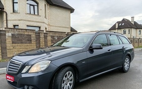 Mercedes-Benz E-Класс, 2010 год, 1 600 000 рублей, 1 фотография