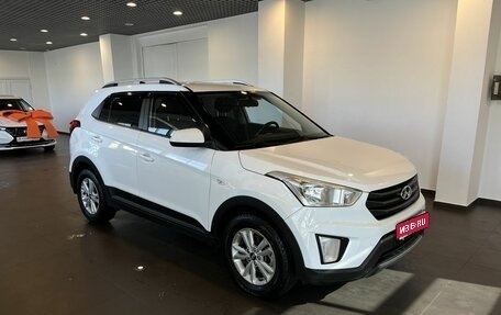 Hyundai Creta I рестайлинг, 2017 год, 1 395 000 рублей, 1 фотография