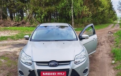 Ford Focus III, 2011 год, 570 000 рублей, 1 фотография